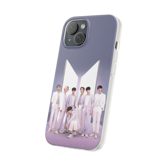 BTS Group Aesthetic Phone Case