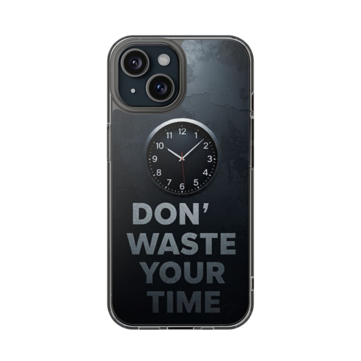 Time Phone Case