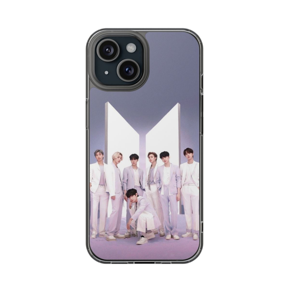 BTS Group Aesthetic Phone Case