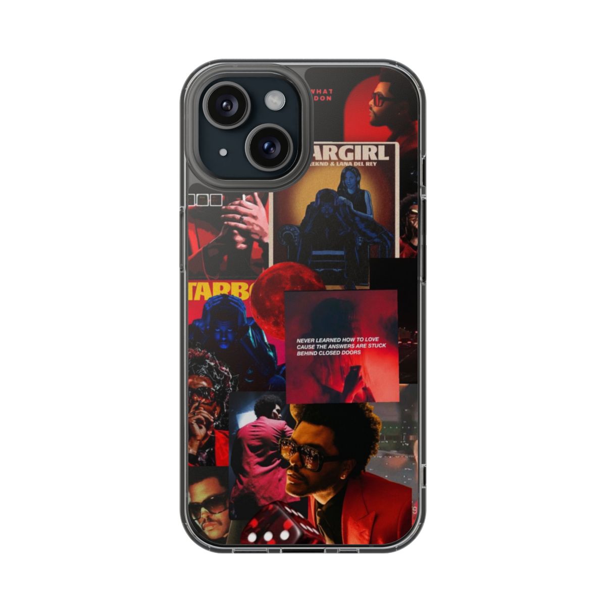 Weekend Asthetic Phone Case