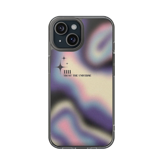 11:11 Aura Trust Universe Case - Covershub