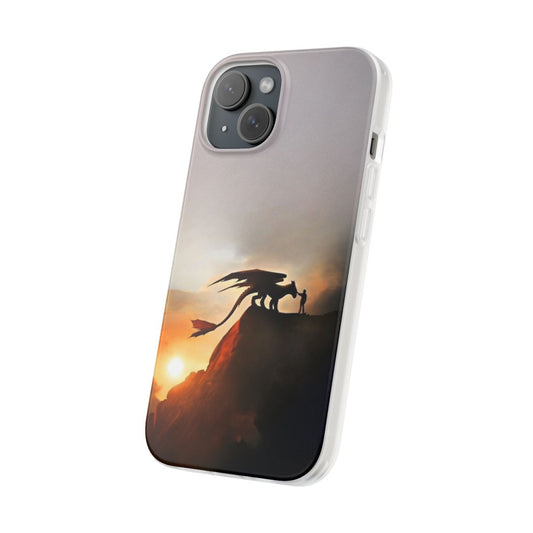 Train The Dragon Phone Case