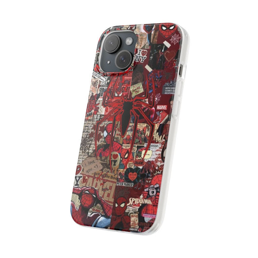 Spider Man Aesthestic Phone Case