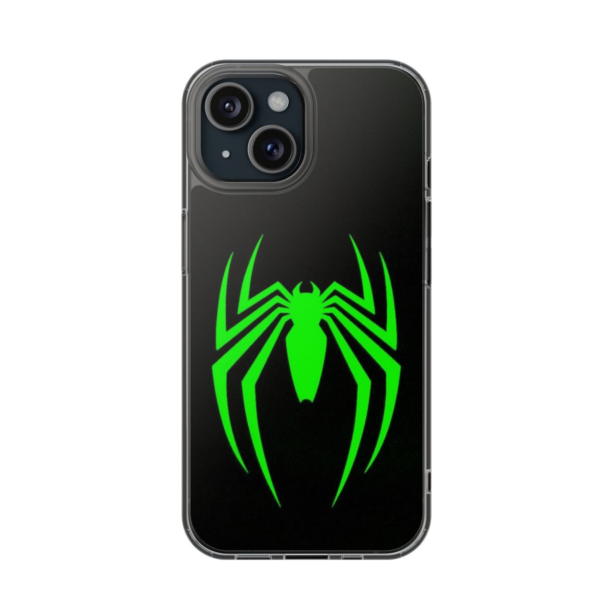 Green Spider Phone Case