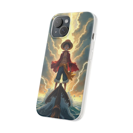 Monkey D Luffy Manga Phone Case