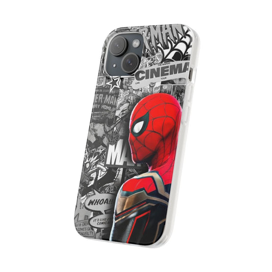 Spider Man Phone Case