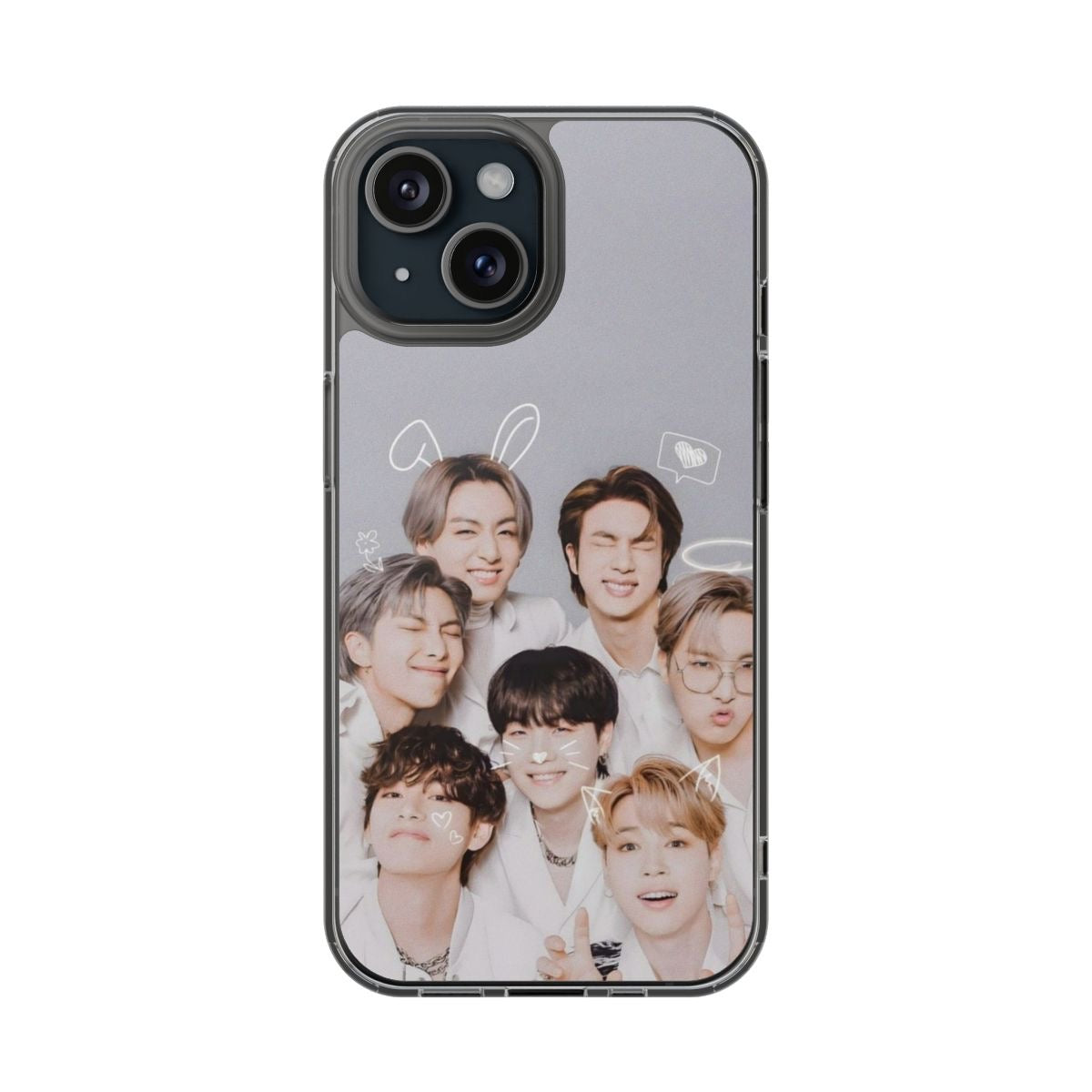 Cool BTS Phone Case