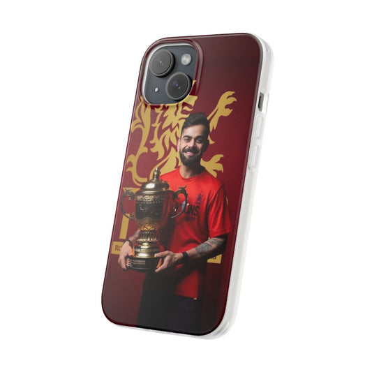 Virat Kohli Phone Case