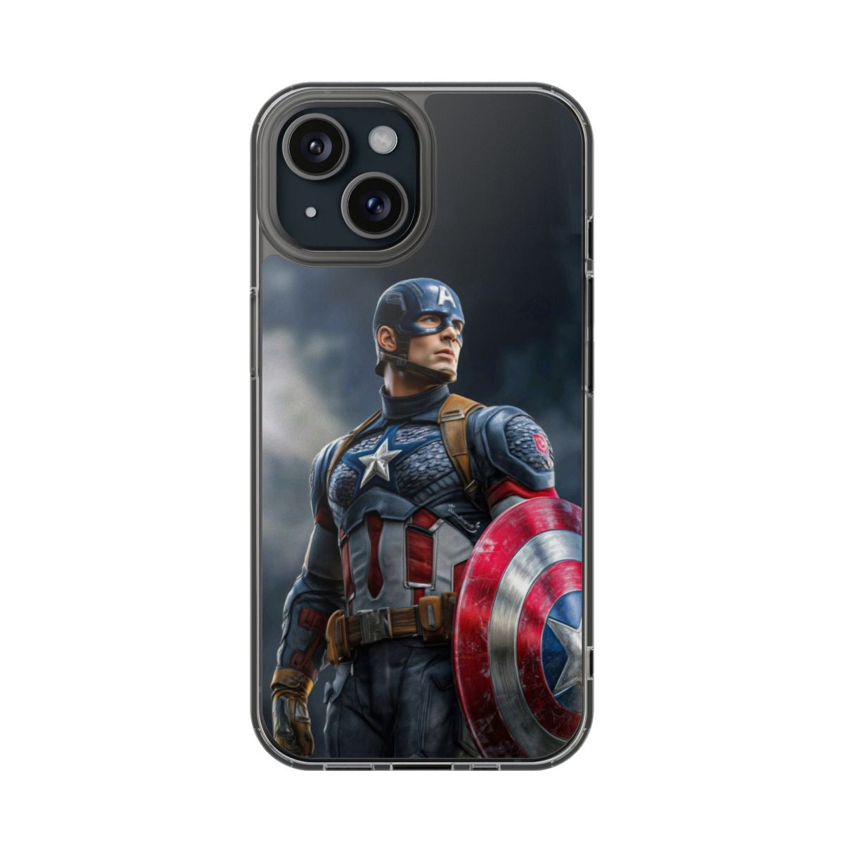 Captain America Phone Case