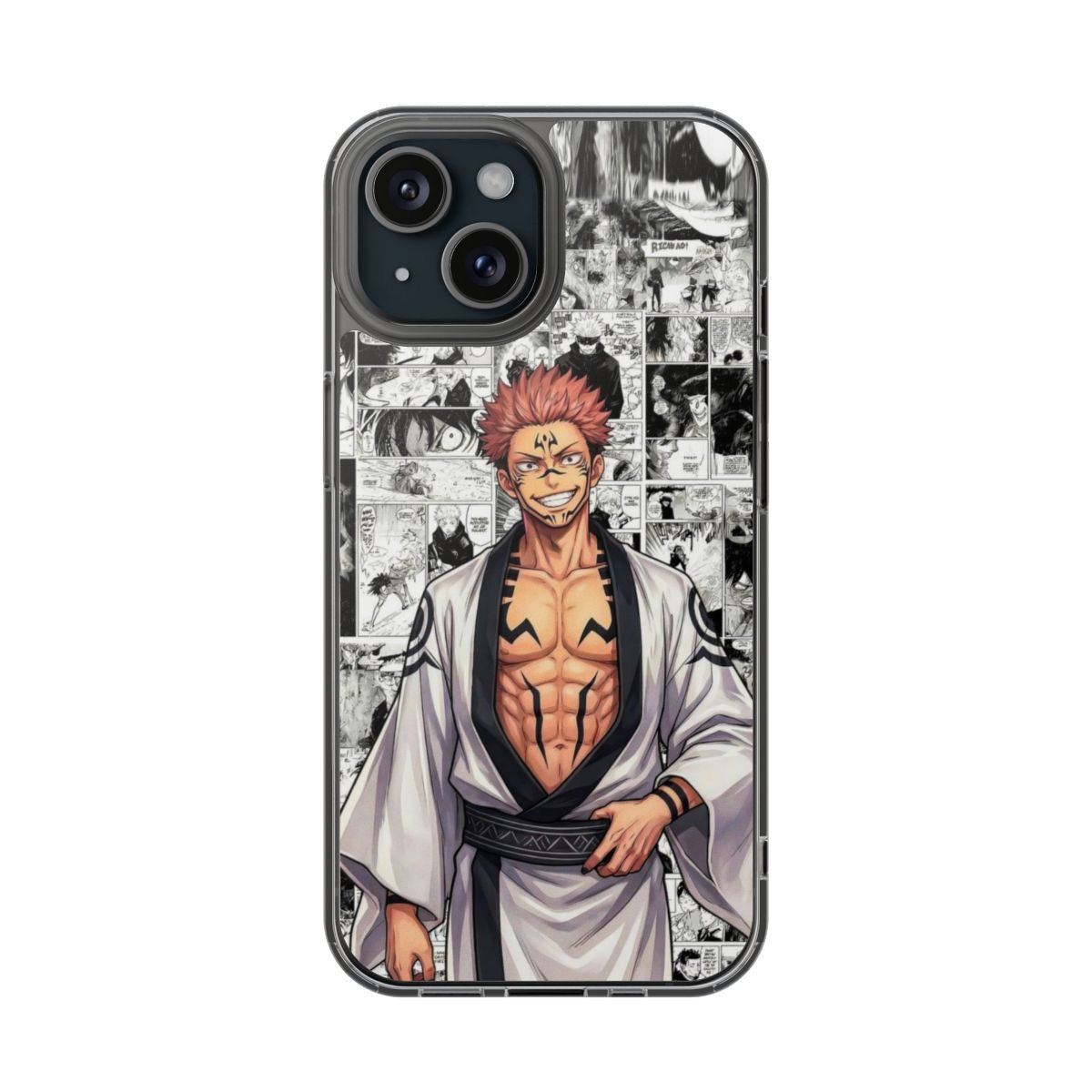 Ryomen Sukuna Phone Case
