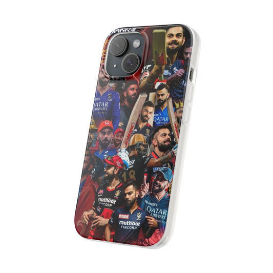 Virat Kohli Ashtetic Phone Case