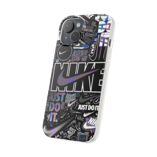 Nike Graffiti Phone Case