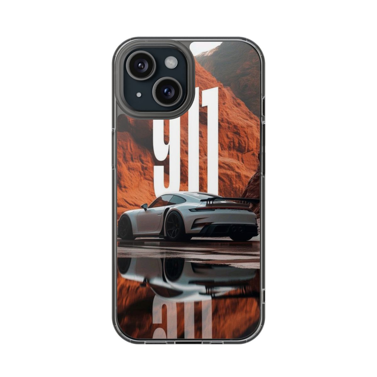 Porsche 911 Phone Case