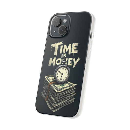 Time is money Phone Case