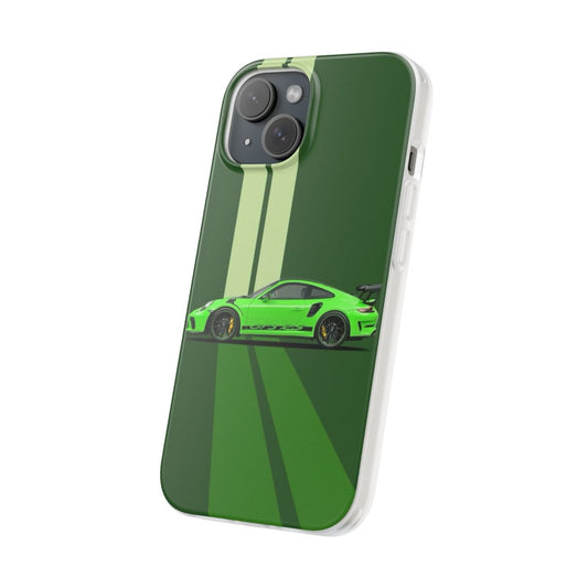 Porsche 911 GT3 RS Phone Case