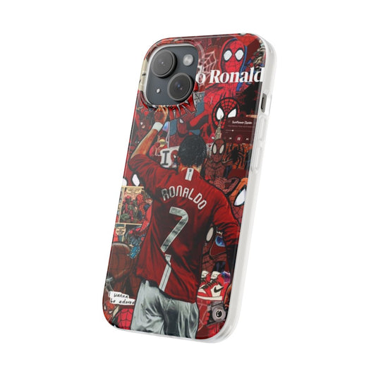 Ronaldo Ashtetic Phone Case