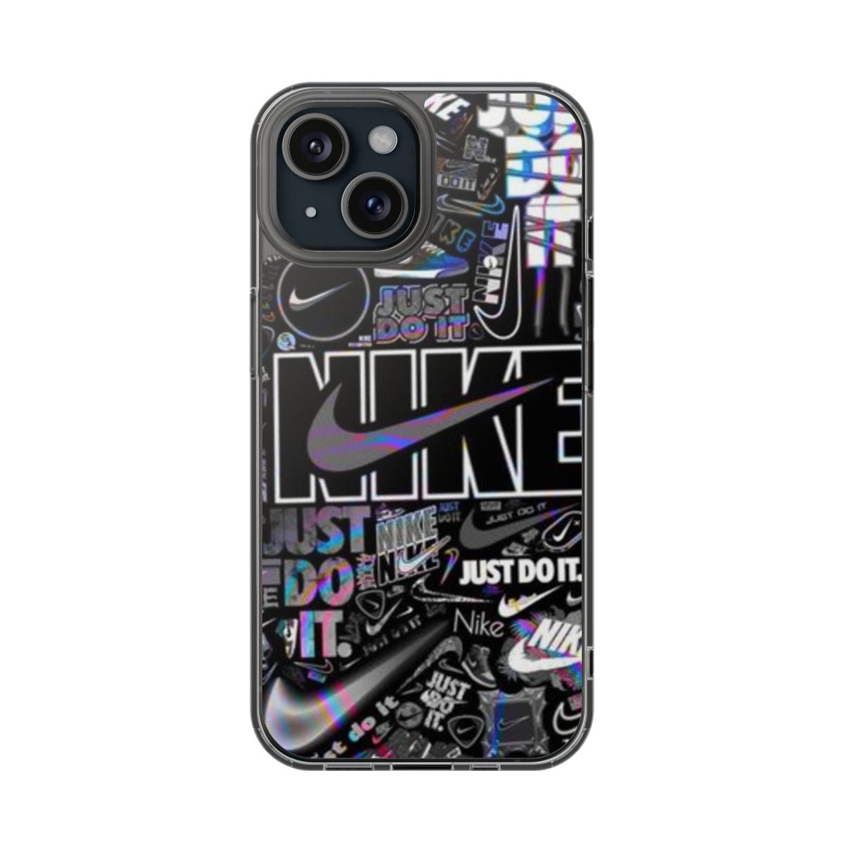 Nike Graffiti Phone Case