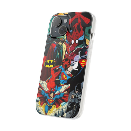 SuperMan Phone Case