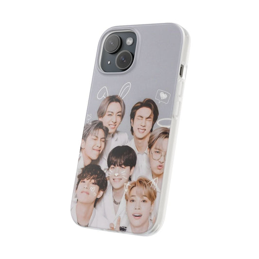 Cool BTS Phone Case