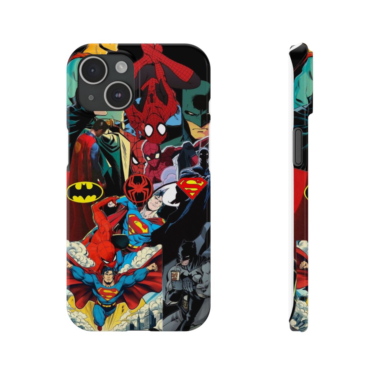 SuperMan Phone Case