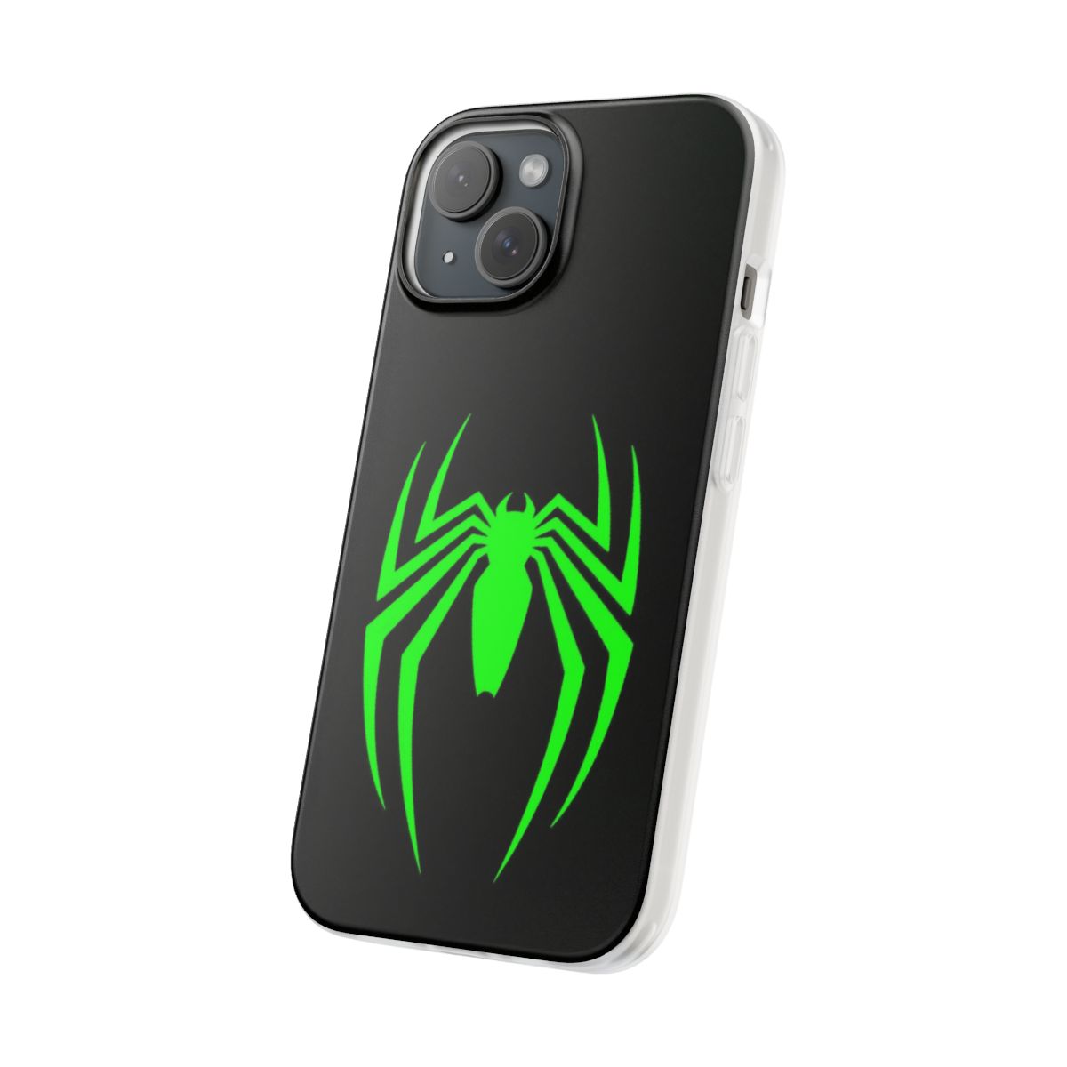 Green Spider Phone Case