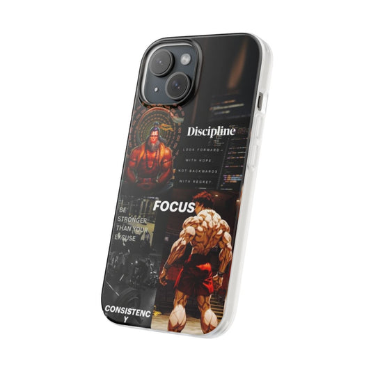Focus Aesthetic Phone Case