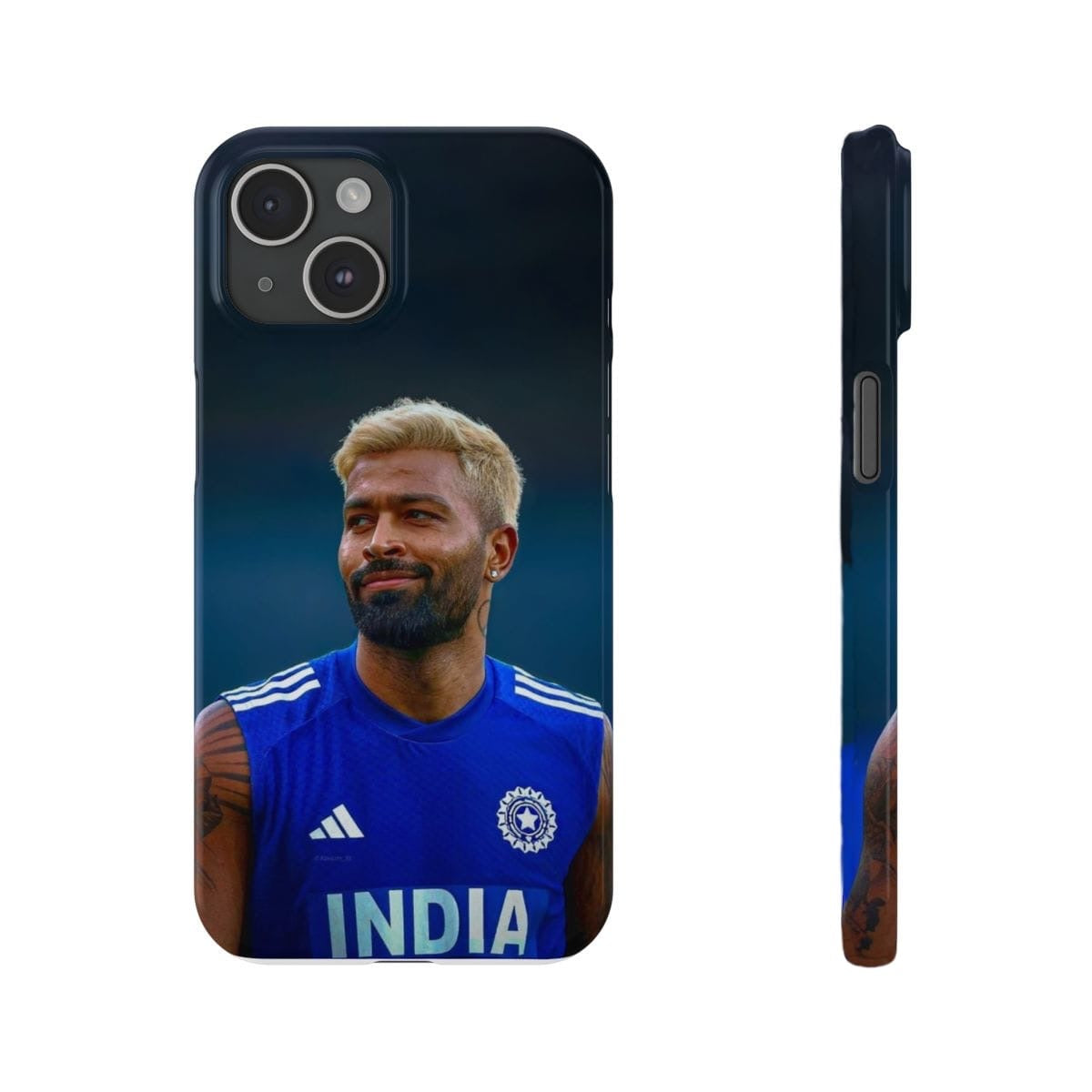 Hardik Pandya Phone Case