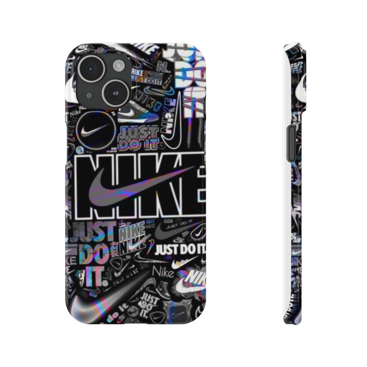 Nike Graffiti Phone Case