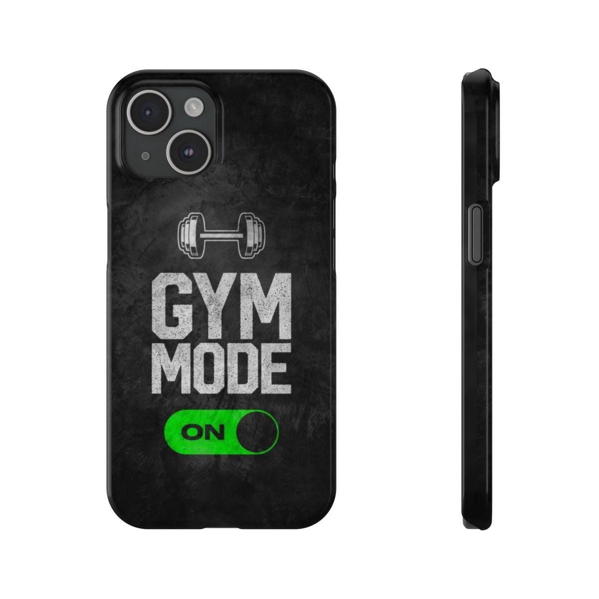 GYM MODE Phone Case