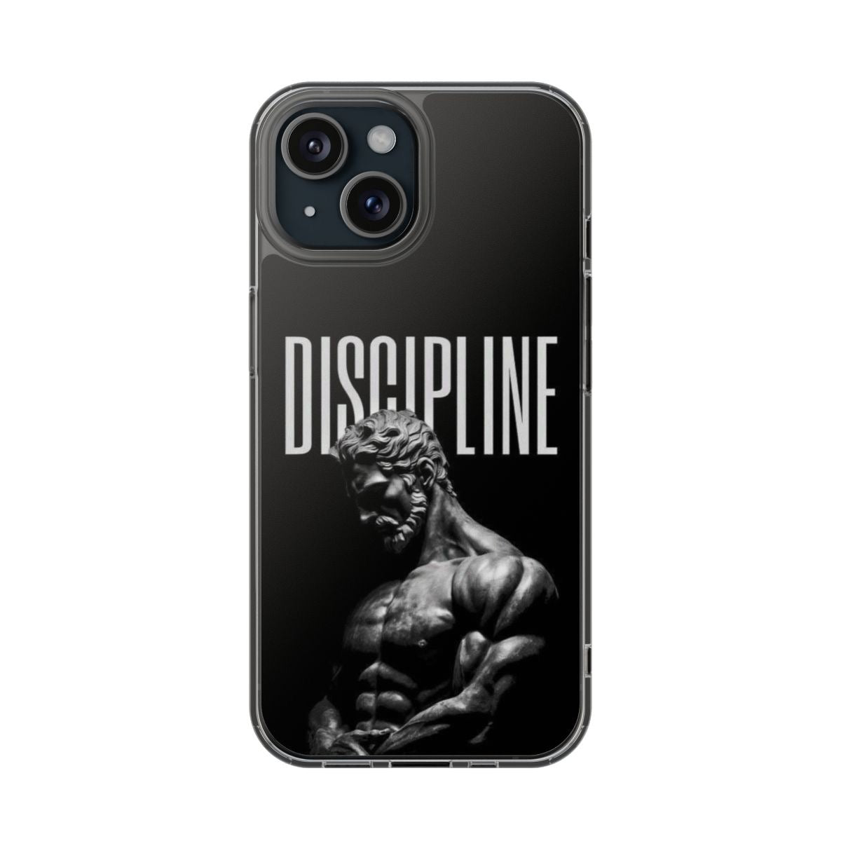 Discipline Phone Case