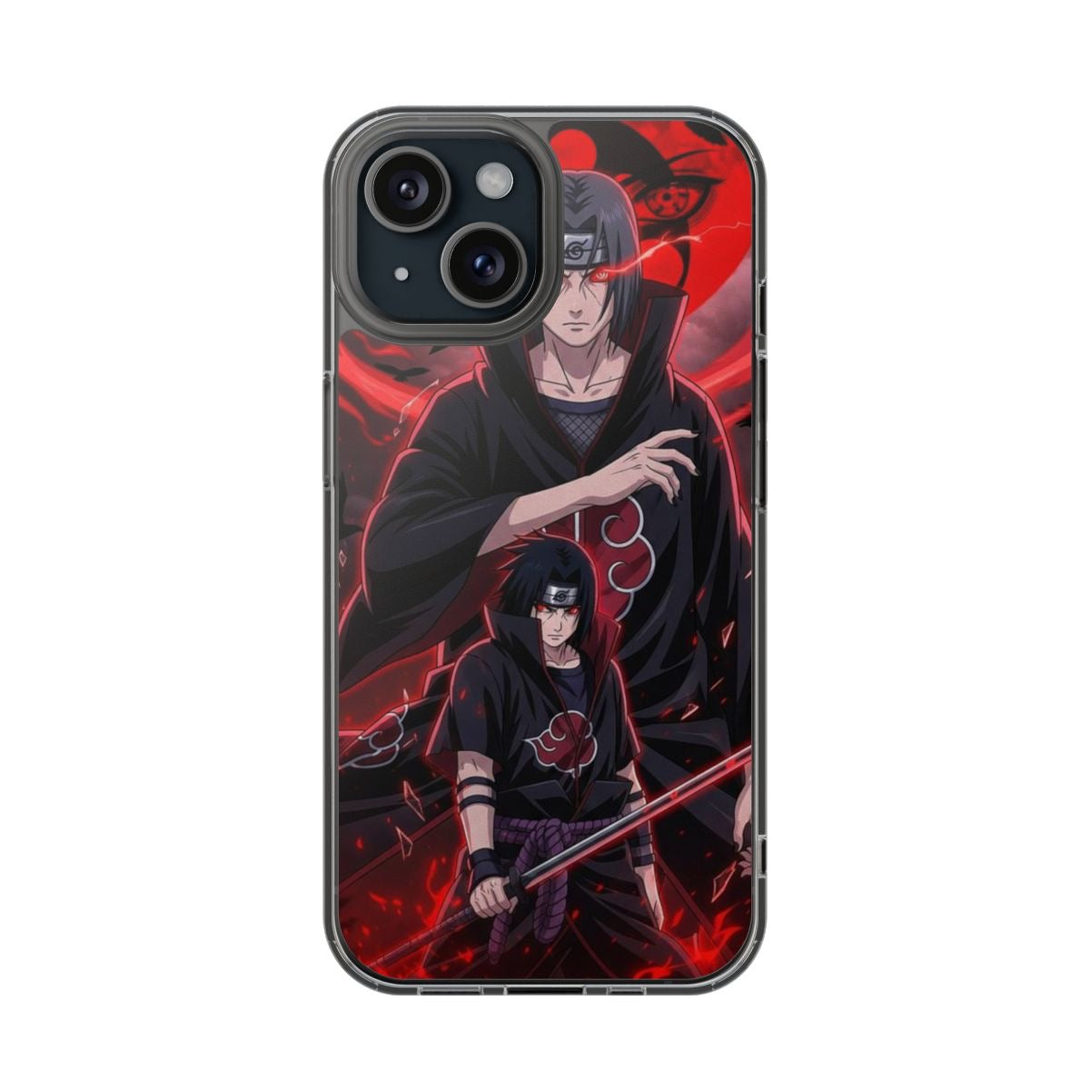 Itachi Uchiha Phone Case