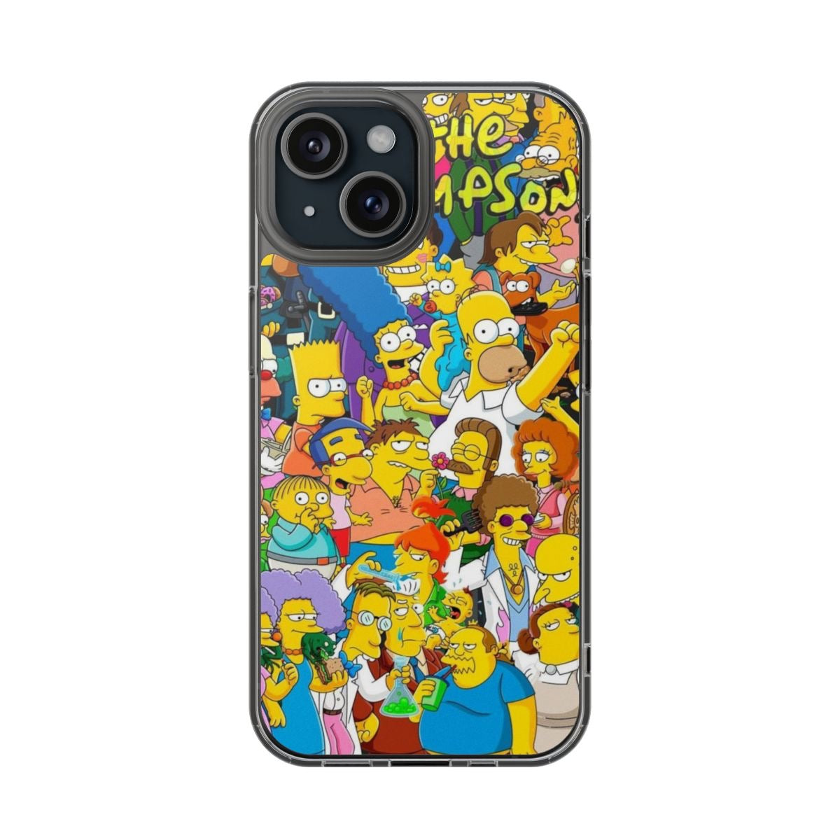 The SIMPSONS Phone Case