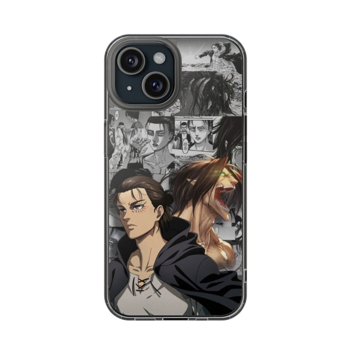 Attack On Titan Anime Phone Case