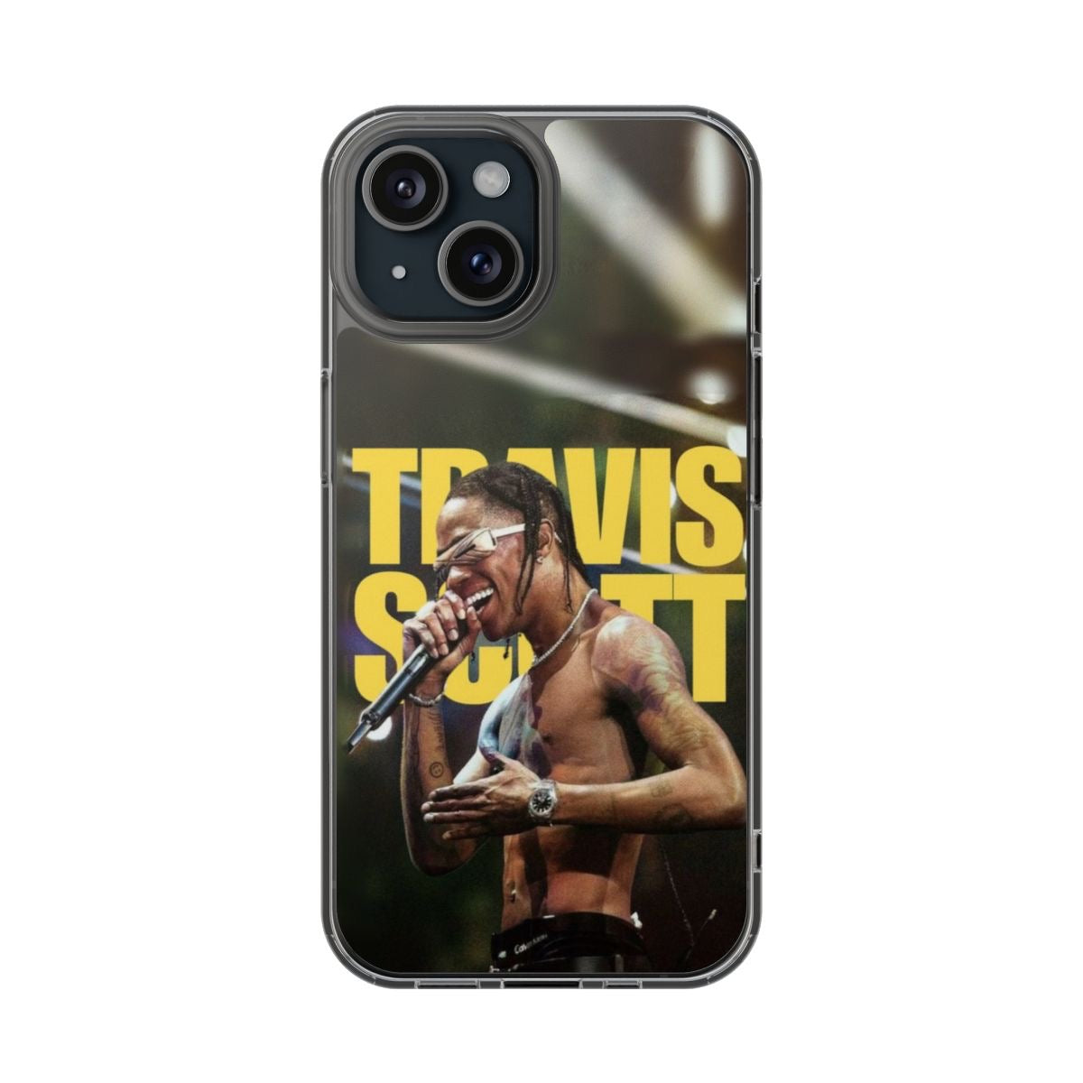 Travis Scott Phone Case