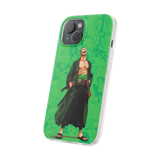 Roronoa Zoro One Piece Phone Case
