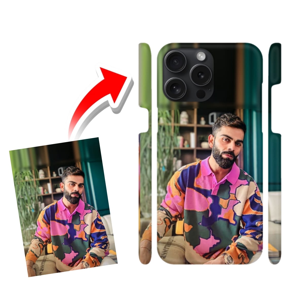 Customized Hard Case Covershub1