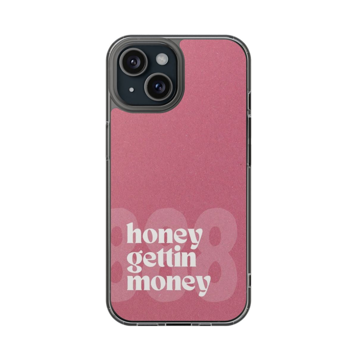 Honey Getting Money Phone Case