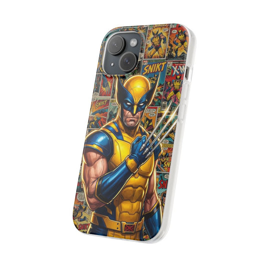 Wolverine Phone Case