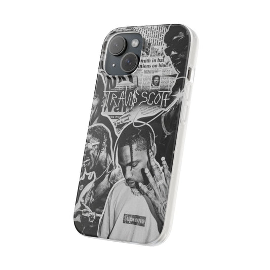 Travis Scott Aesthetic Phone Case