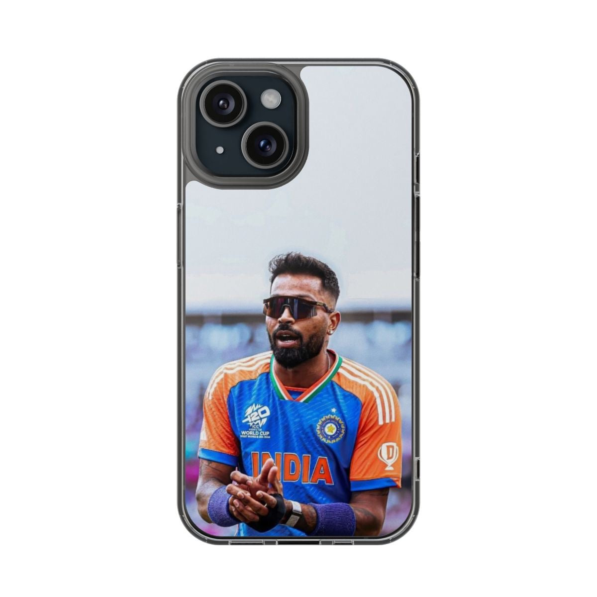 Hardik Pandya Phone Case