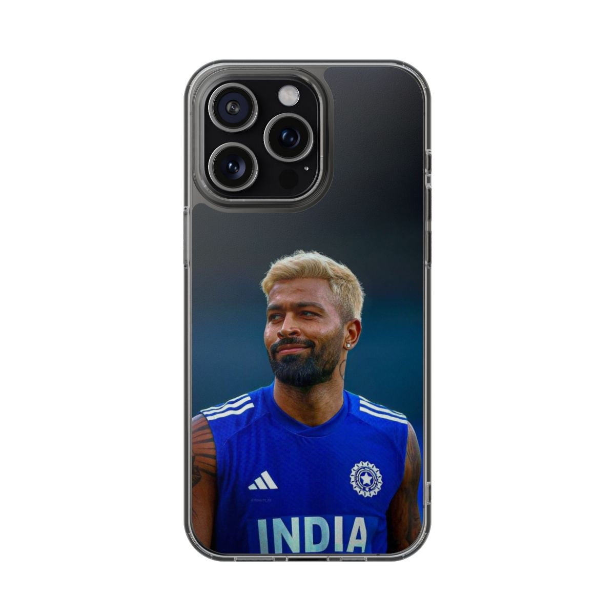 Hardik Pandya Phone Case