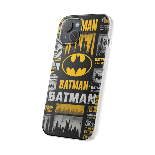 Batman Aesthetic Phone Case