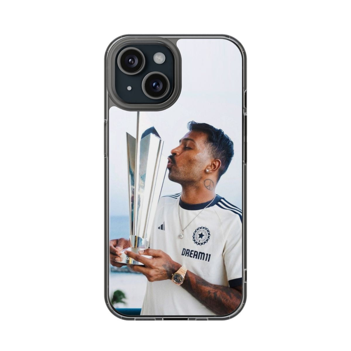 Hardik Pandya Phone Case