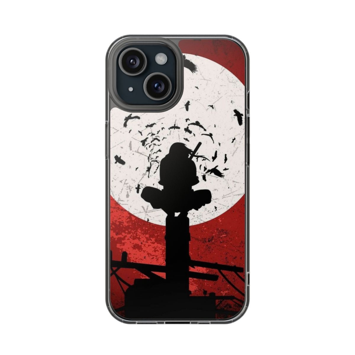 Itachi Uchiha Phone Case