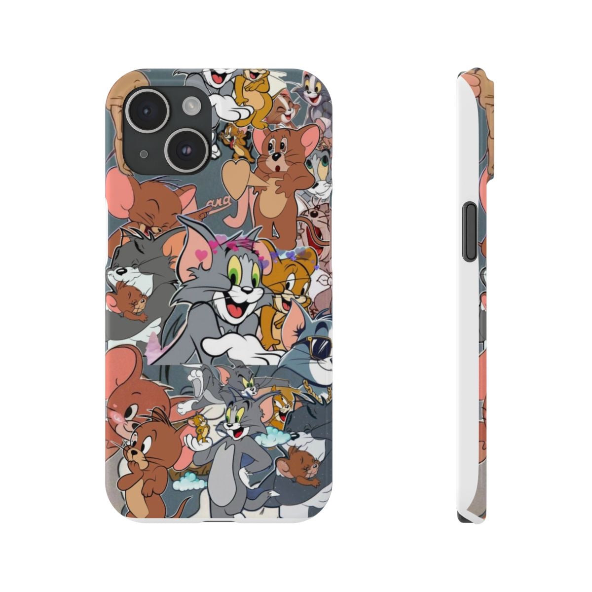 Tom & Jerry Phone Case