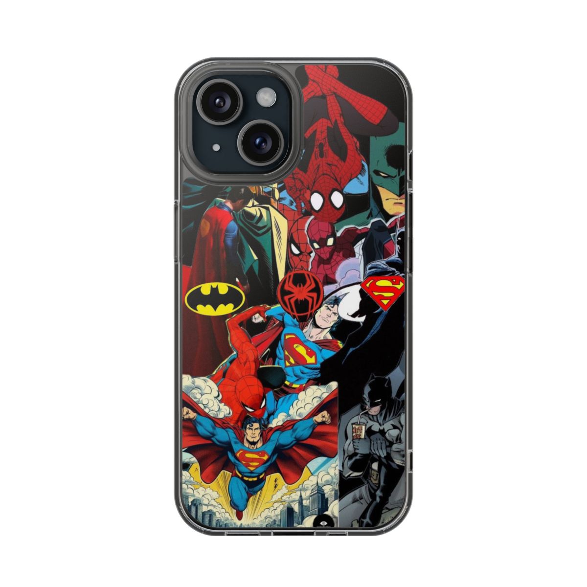 SuperMan Phone Case