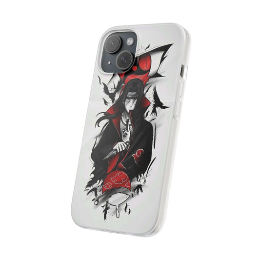 Itachi Sharingan Phone Case