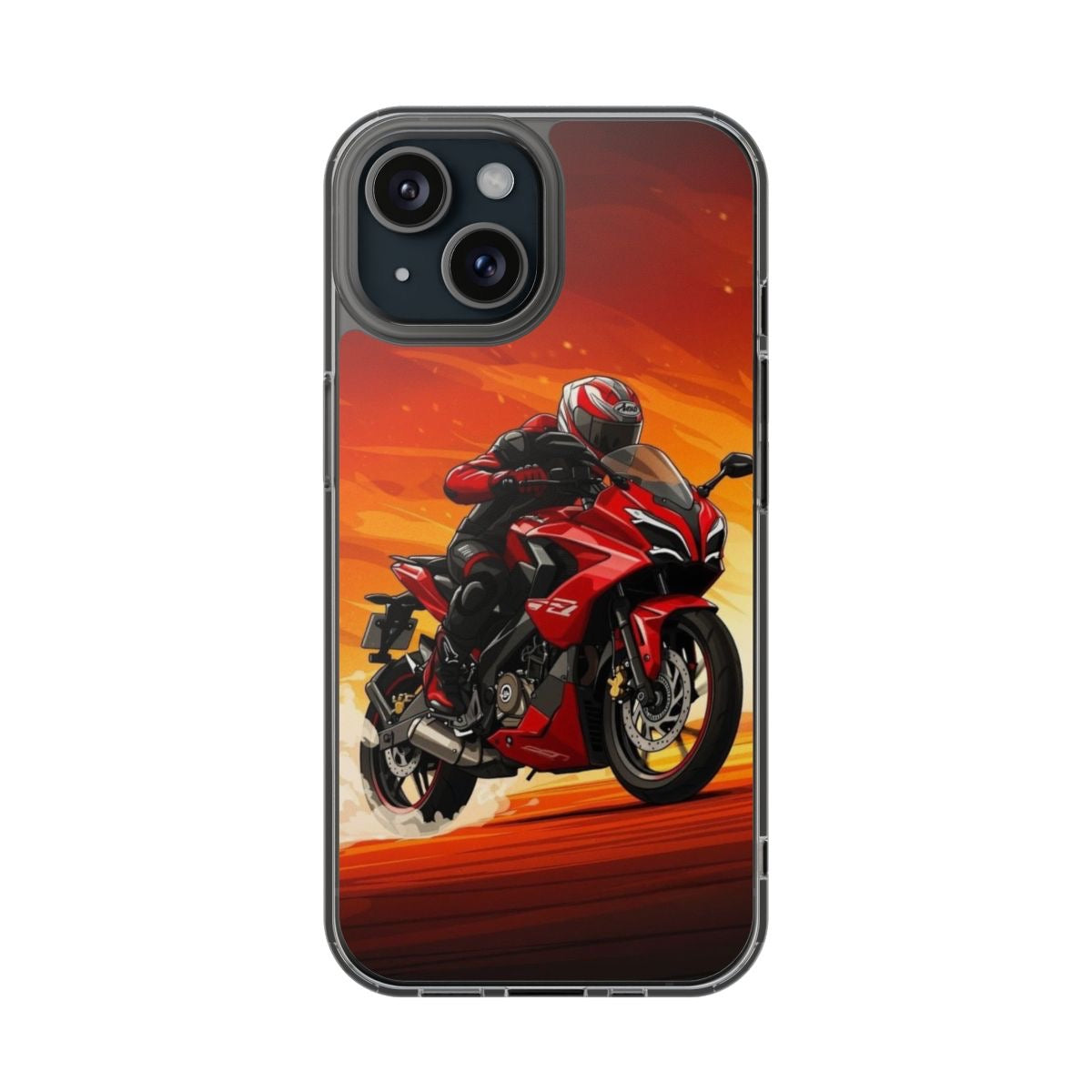 Rider Phone Case