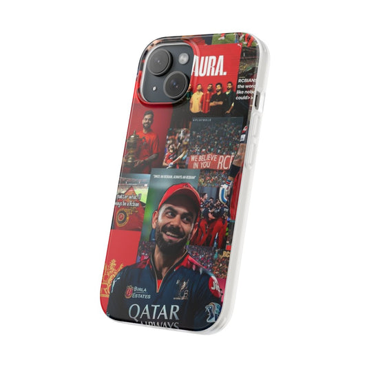 Virat Kohli Phone Case