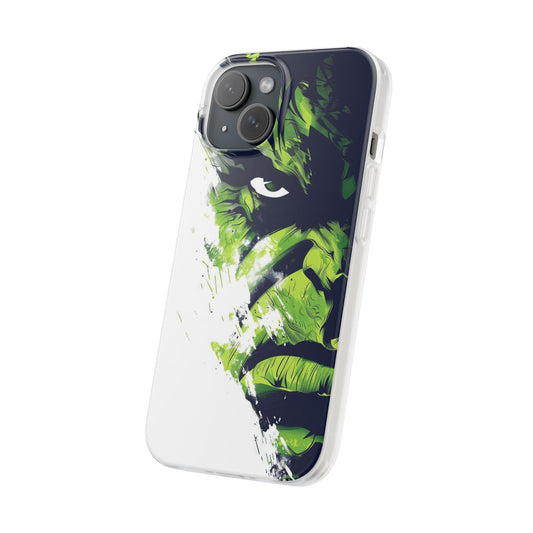 Hulk Face Phone Case - Covershub